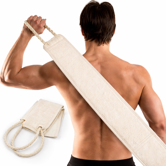 Exfoliating Back Scrubber